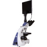 Цифровой тринокулярный микроскоп LEVENHUK MED D10T LCD, арт. 73987